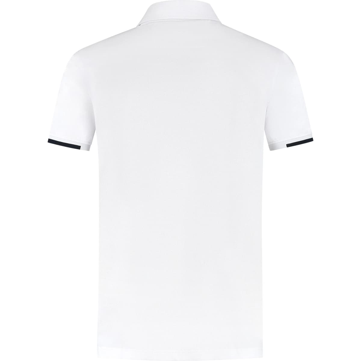 Workman 3401 Poloshirt P2S Innovative - Wit / Navy - L thumbnail 2