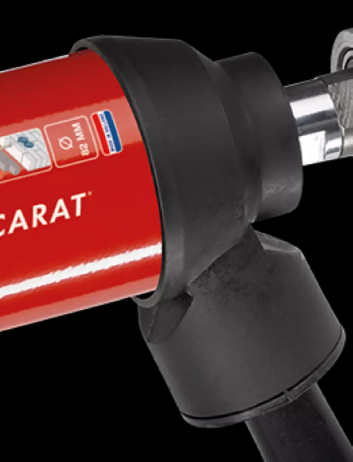 Carat A-1810 Diamantboormachine Incl. DUSTEC Boorhouder In Koffer - 1800W thumbnail 3