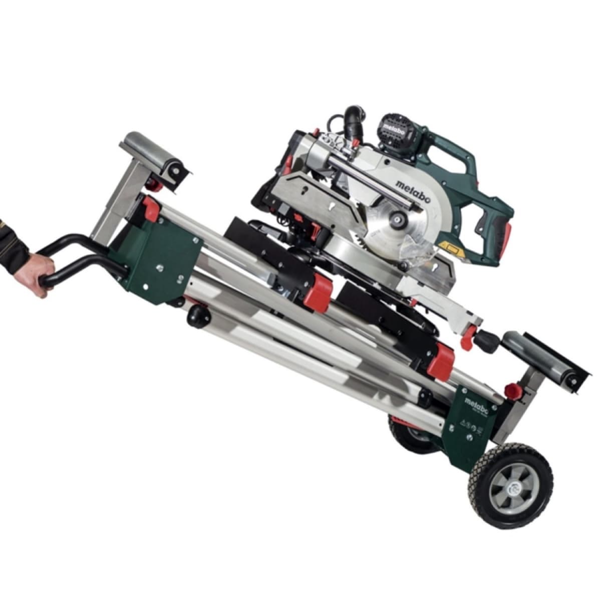 Metabo KSU 401 Onderstel Voor Afkortzaag thumbnail 2