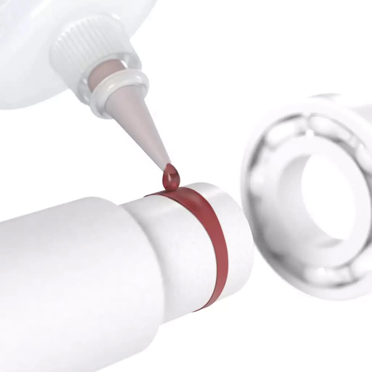 LOCTITE 641 - Lijm Voor Cilindrische Bevestiging - Medium Sterkte thumbnail 3