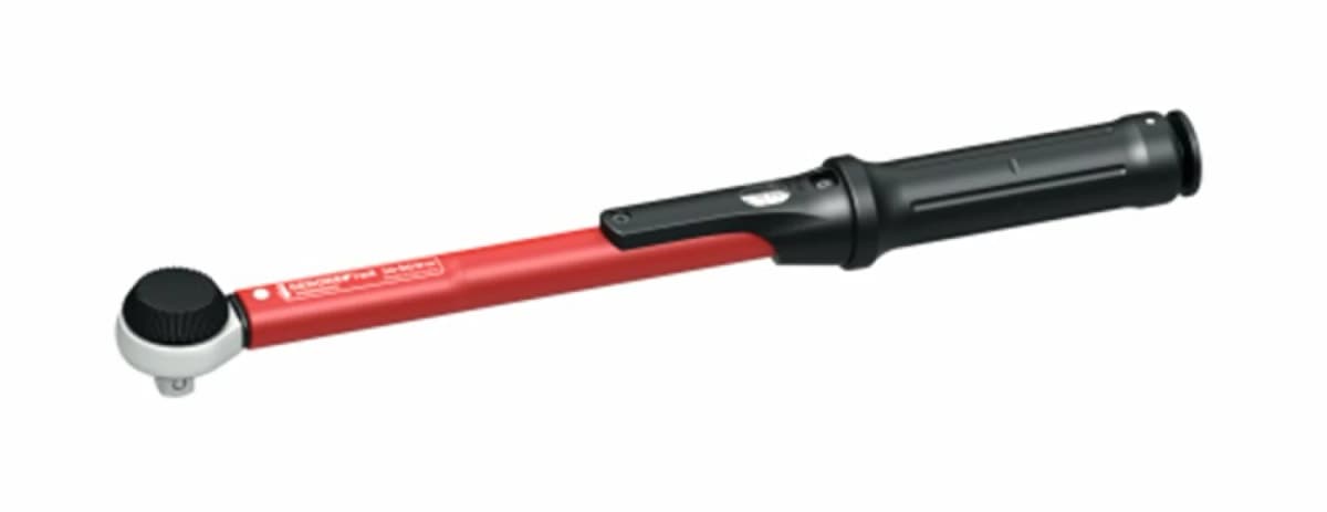 Gedore RED R58900050 Momentsleutel - 10-50Nm - 3/8"