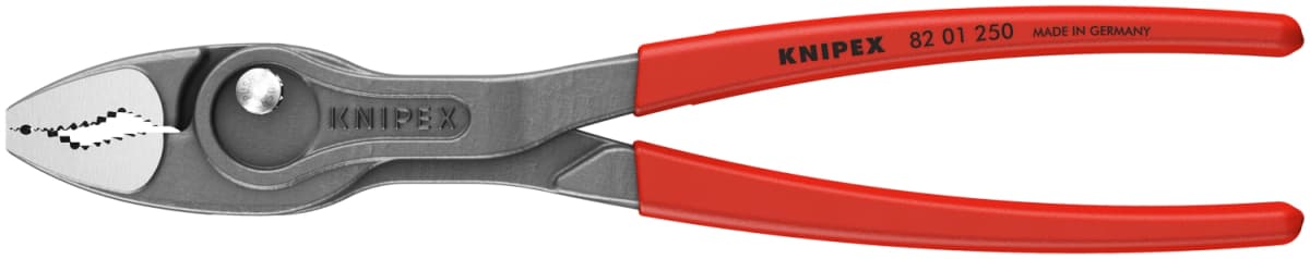 Knipex 82 01 250 TwinGrip Griptang - 250mm thumbnail 2