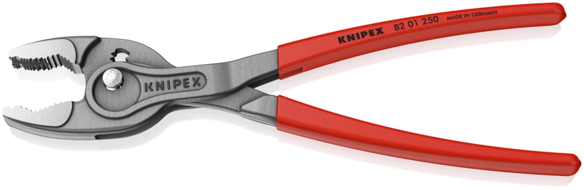 Knipex 82 01 250 TwinGrip Griptang - 250mm thumbnail 3
