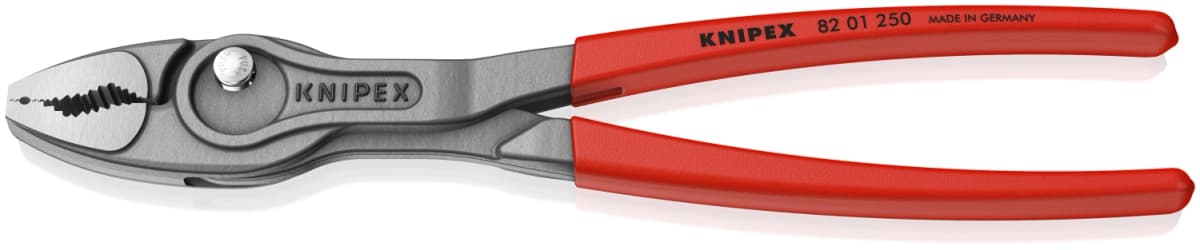 Knipex 82 01 250 TwinGrip Griptang - 250mm