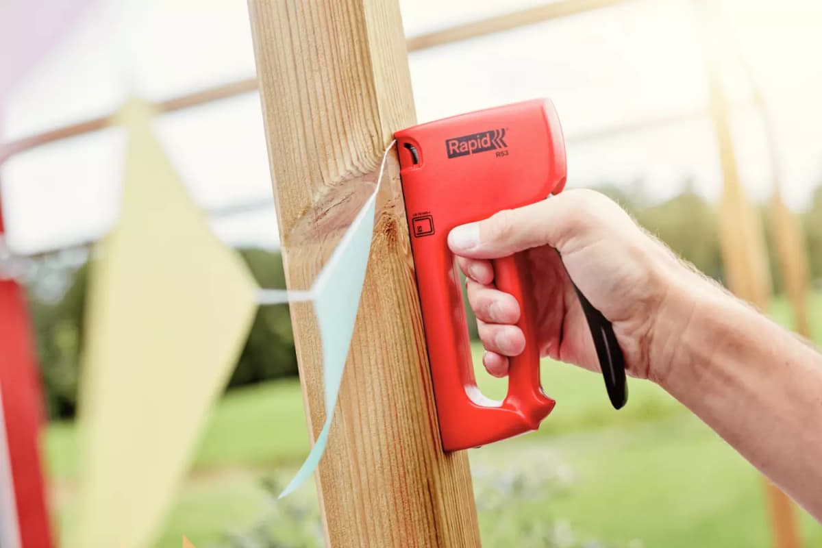 Rapid R53 Handtacker - Type 53 thumbnail 4