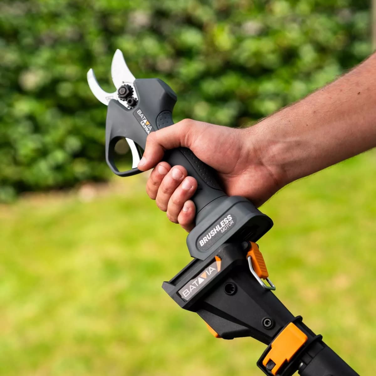 Batavia 7064778 Maxxpack Ultra 18V Li-ion Accu Takkenschaar Body - 30mm - Koolborstelloos thumbnail 3