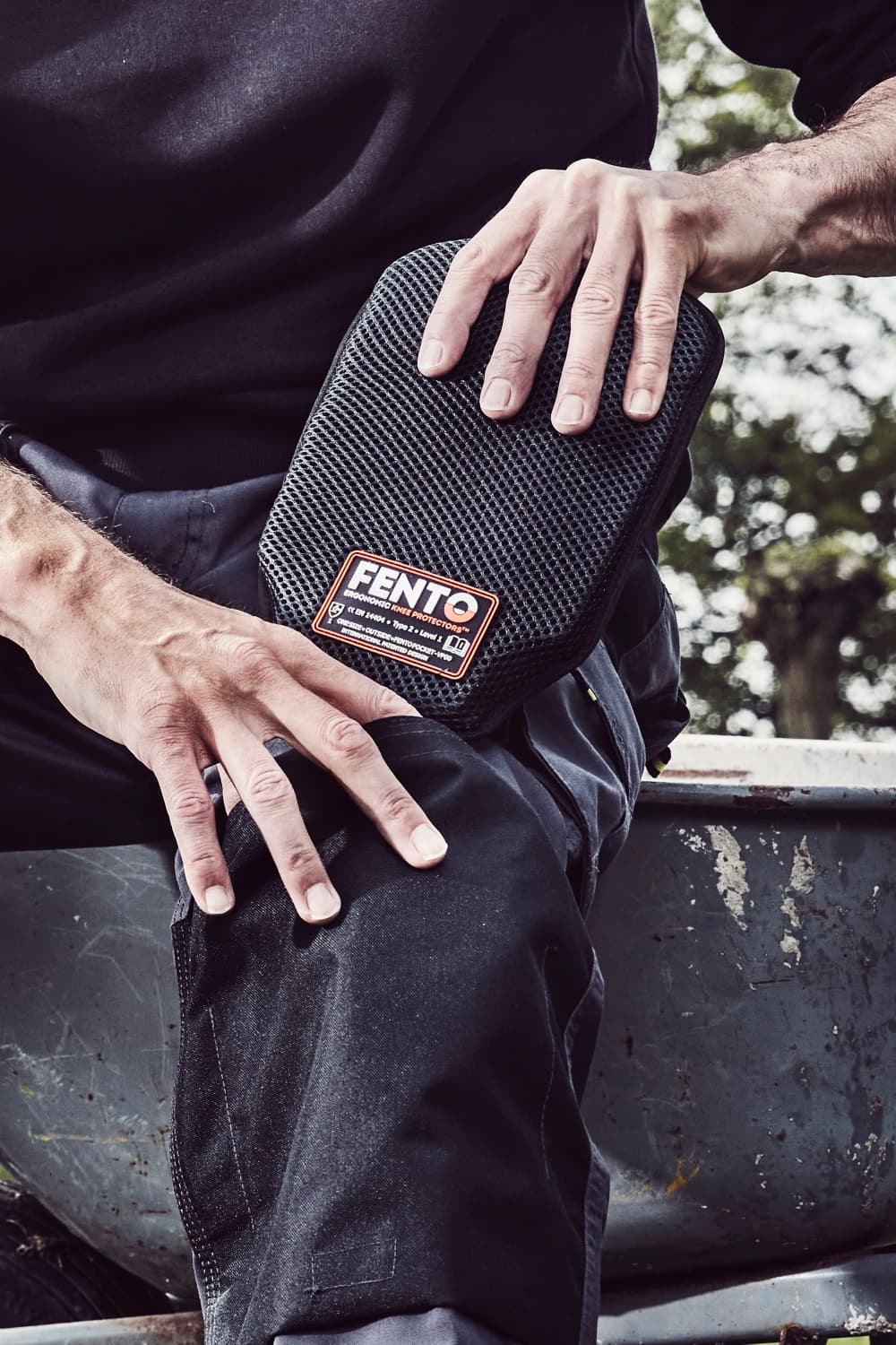 Fento Pocket Kniebeschermers thumbnail 4