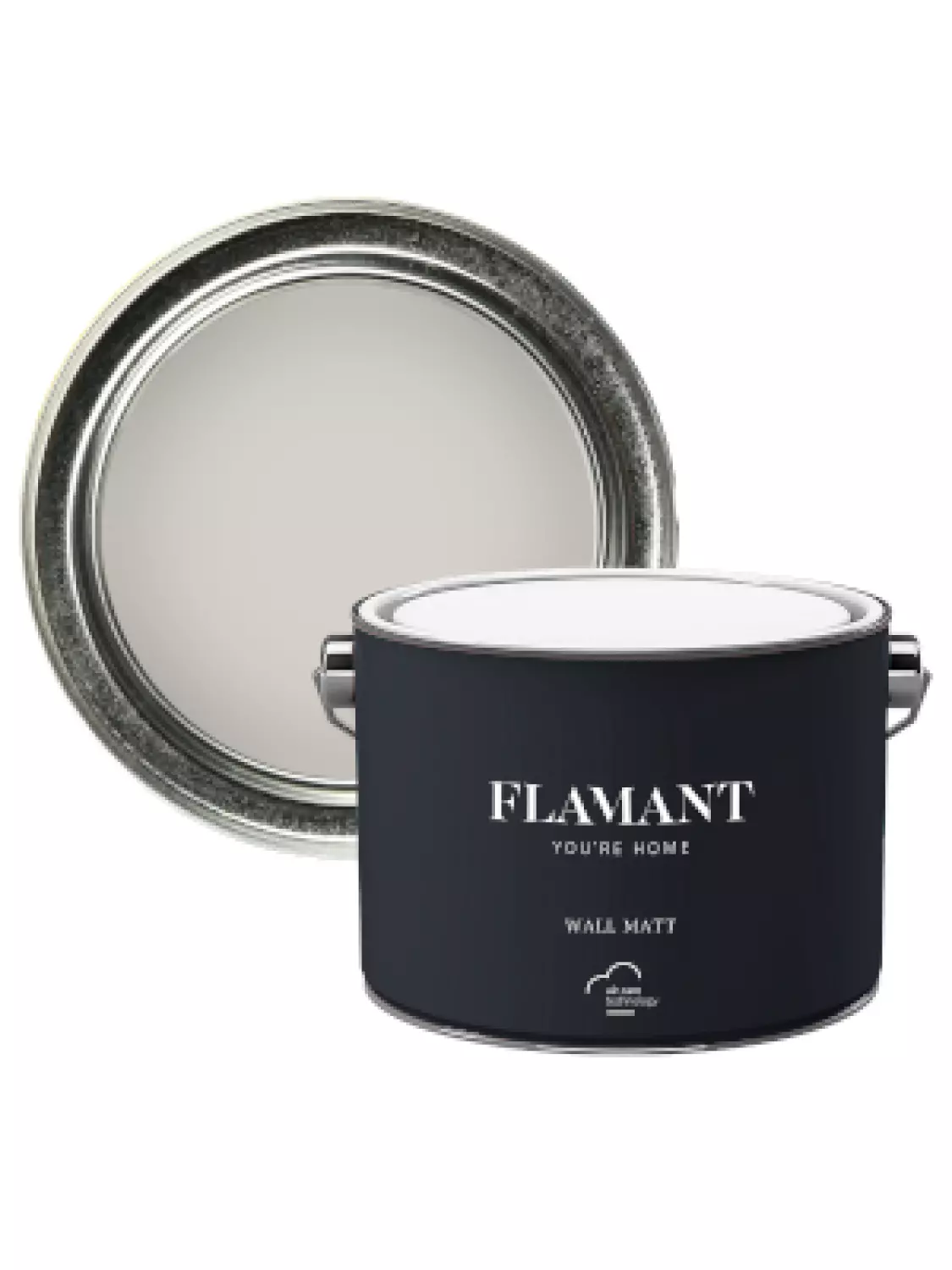 Flamant Samplepot 125ml 200 Cimento