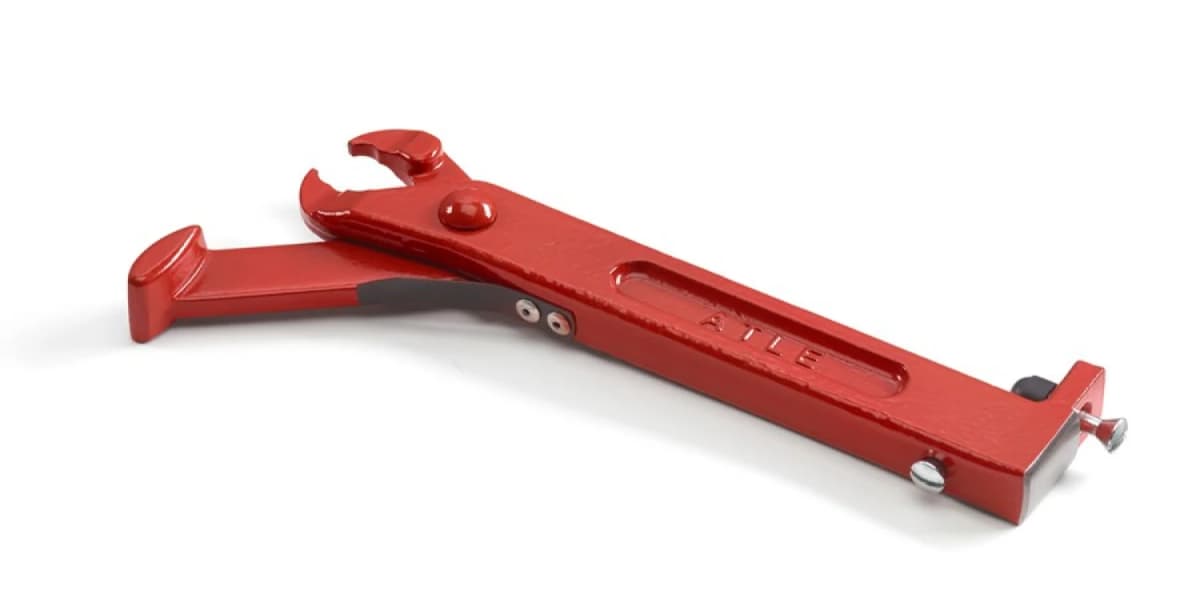 Hultafors HUL 820030 Spijkertrekker ATLE thumbnail 2