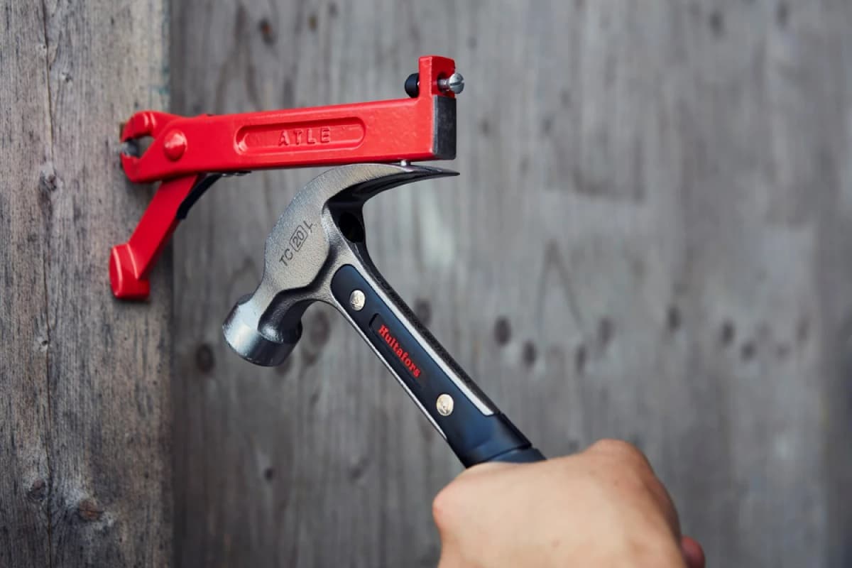 Hultafors HUL 820030 Spijkertrekker ATLE thumbnail 4