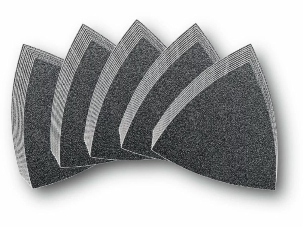 Fein 63717082033 50 Delige Delta Schuurvellen Set - K60 / 80 / 120 / 180 / 240