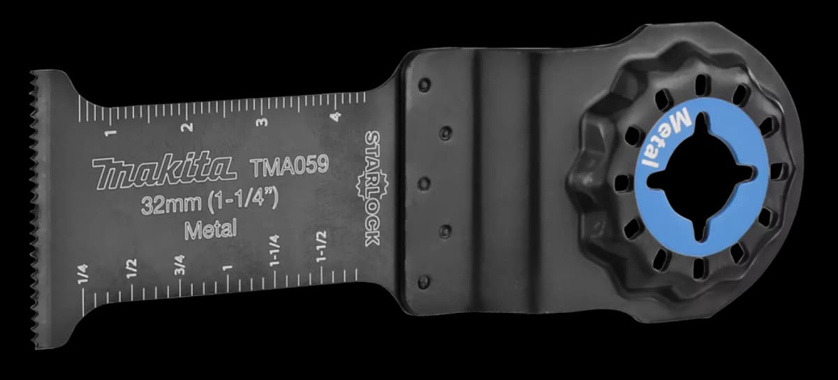 Makita TMA059 BiM Invalzaagblad - 32mm thumbnail 2