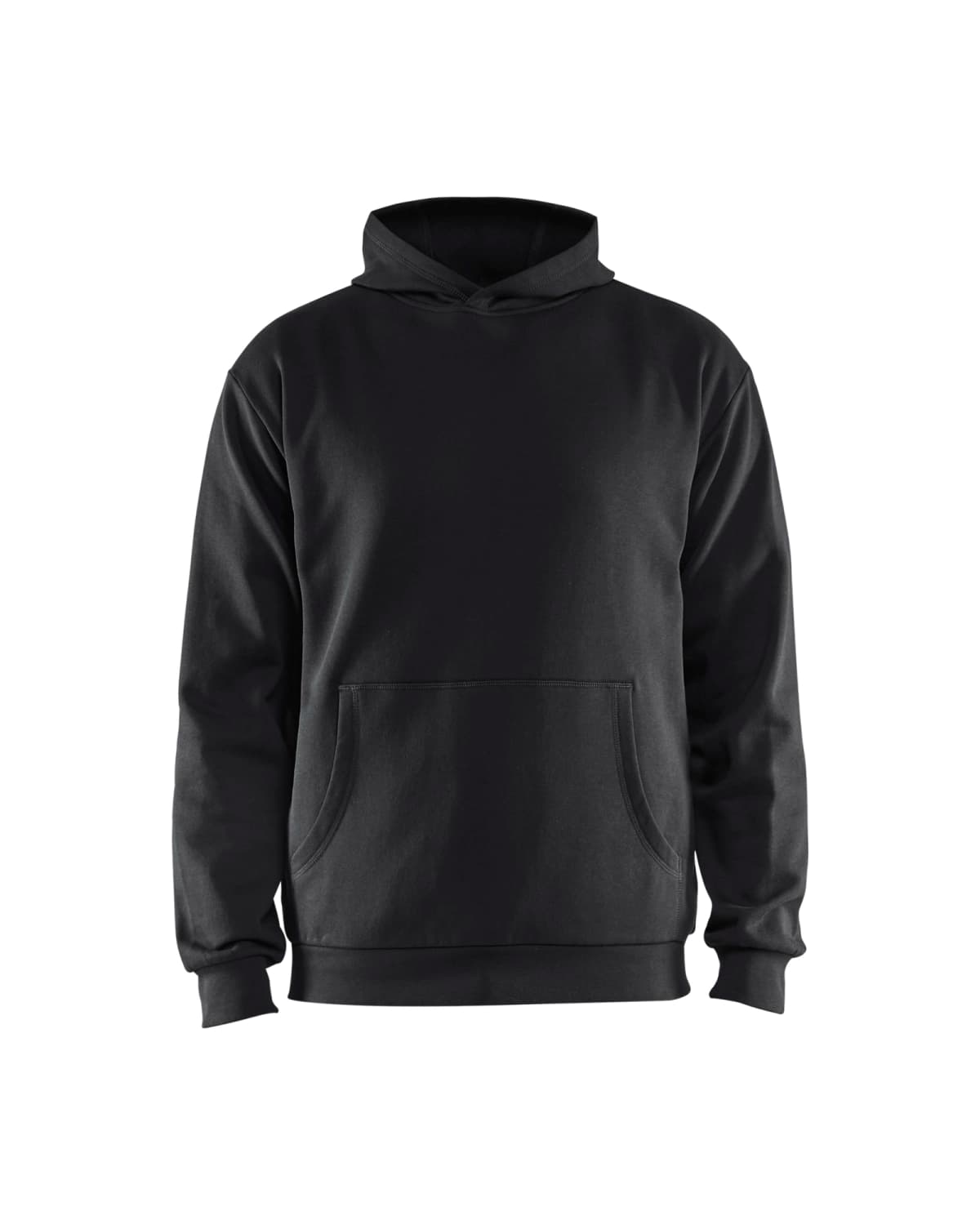 Blåkläder 3586 Hoodie - Zwart - M