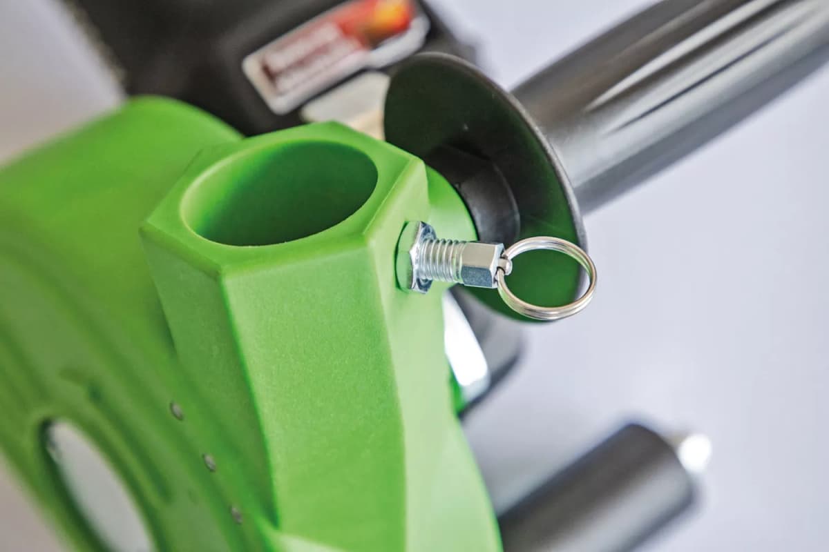 Eibenstock EMF 125.2 Muurfrees - 1700W - 125mm thumbnail 4