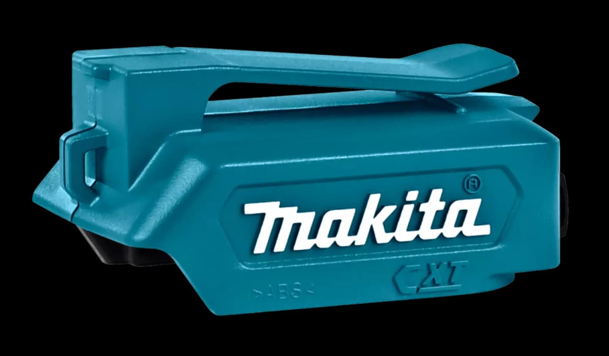 Makita DEAADP06 10.8V Li-Ion Accu USB Adapter thumbnail 2