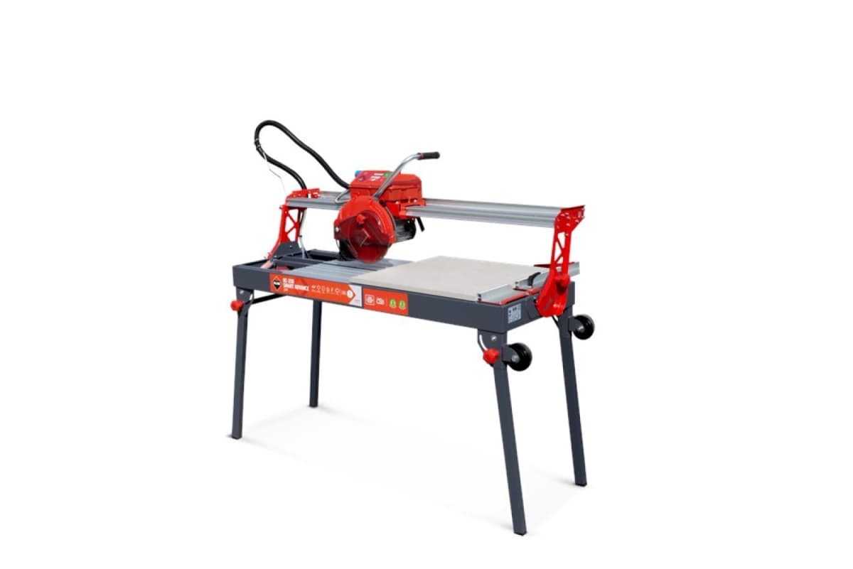 Rubi 53913 Tegelzaagmachine DC-250 Smart Advance 1200 Incl. Diamantzaagblad - 1200mm