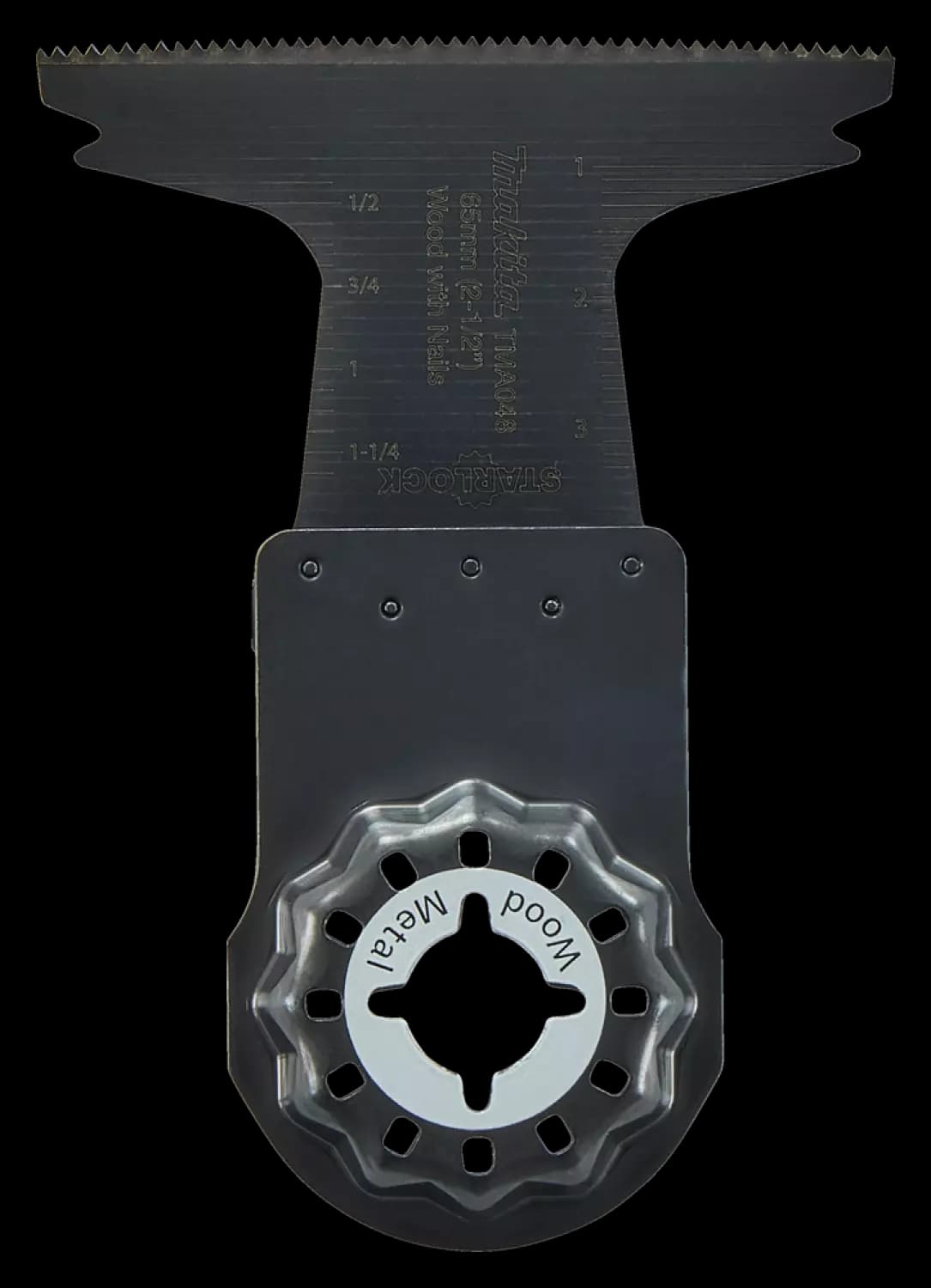 Makita B-64820 / TMA048 Invalzaagblad - 65x40mm thumbnail 3