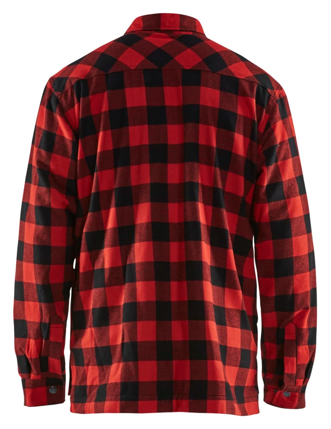 Blåkläder 3225 Overhemd Flanel Gevoerd - Maat XL thumbnail 2