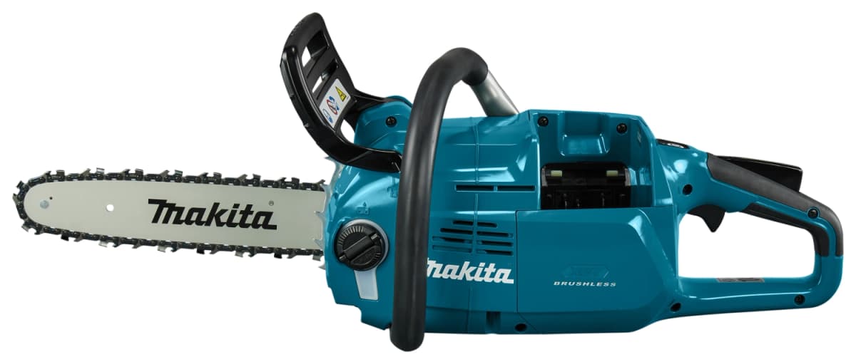 Makita UC014GZ XGT 40V Max Li-Ion Accu Kettingzaag Body - 30cm thumbnail 2