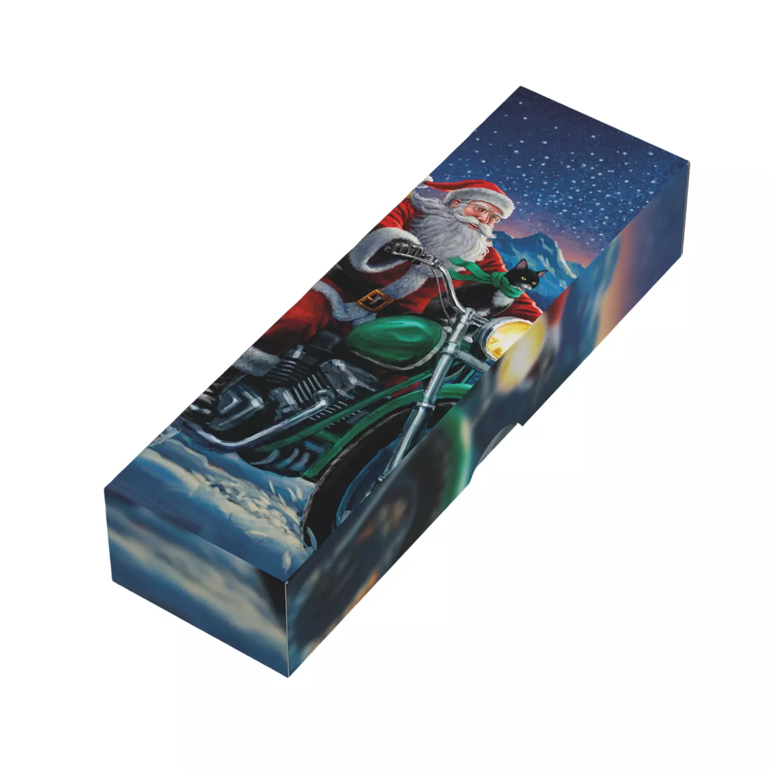 Wera 05135823001 838 RA S/4 Christmas 2025 Bithandhouder Met Ratelfunctie - 1/4"x102mm thumbnail 3