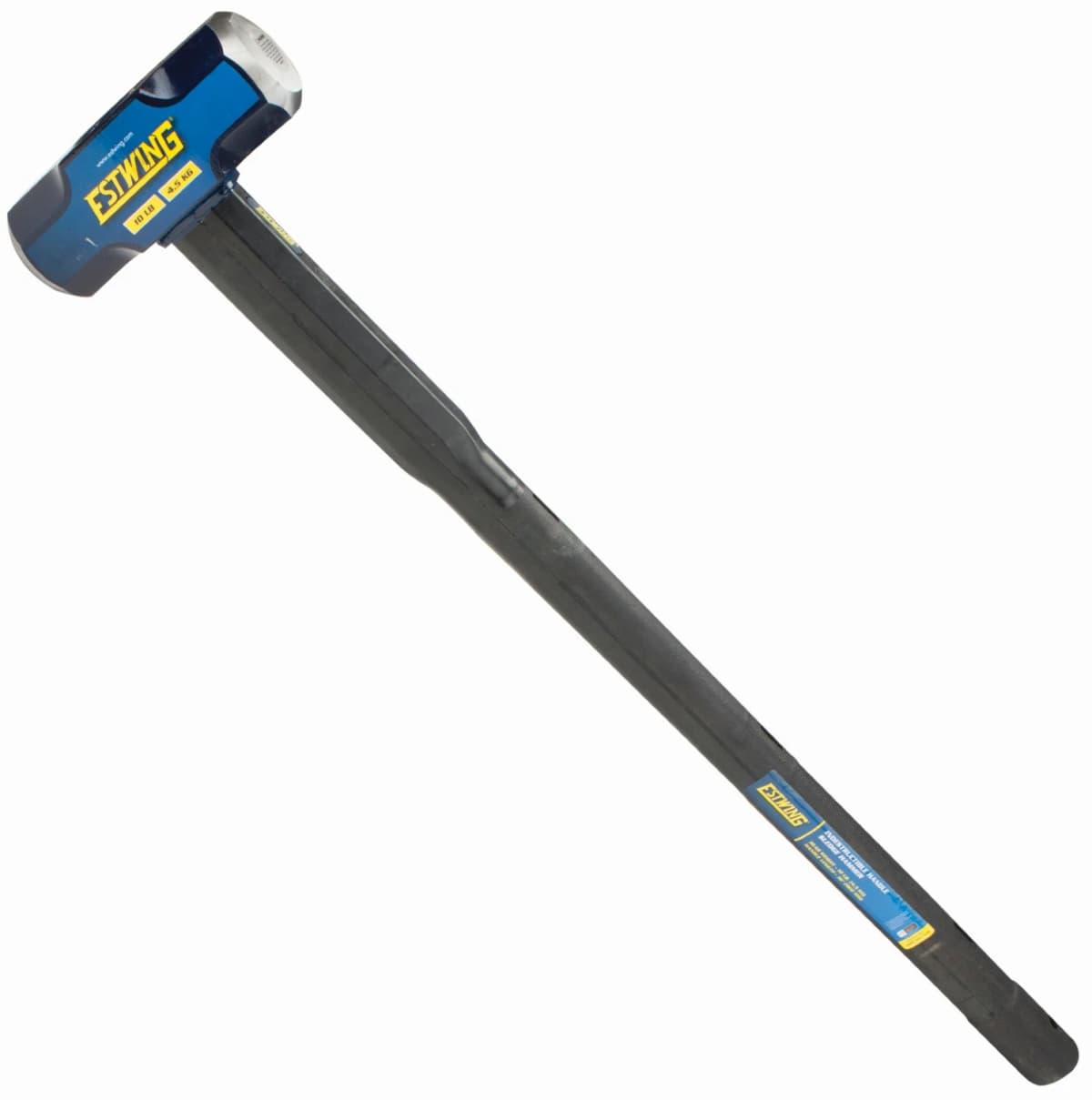 Estwing 12-ESH.1036X Voorhamer - Indestructible Handgreep - 4500 Gram Kopgewicht - 900mm