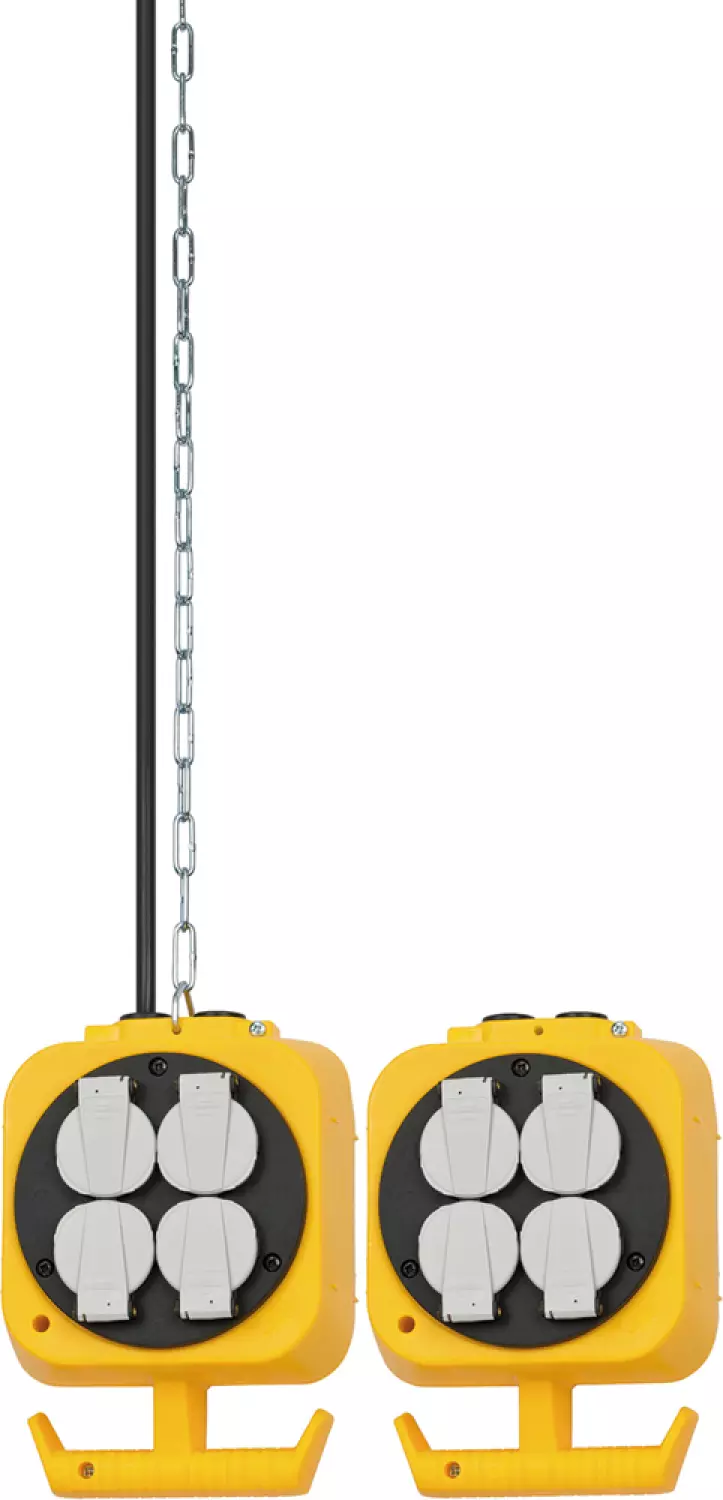 Brennenstuhl 1151760 Energieblok - 5m