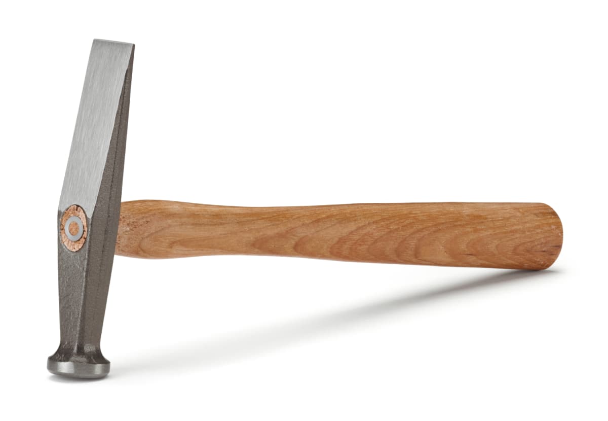 Hultafors GMH 150 Glaszettershamer - Houten Handgreep - 200 Gram thumbnail 3