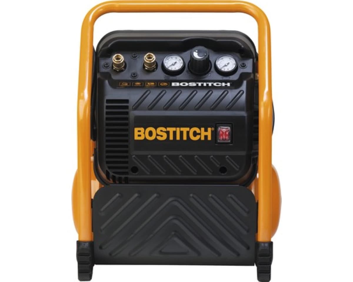 Bostitch RC10SQ-E Compressor - 10l - 8 Bar thumbnail 2
