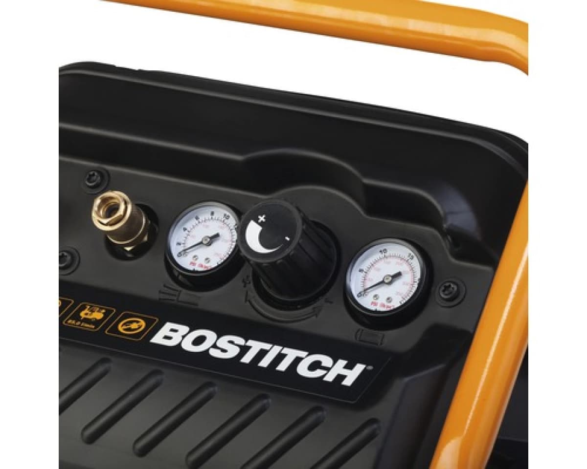 Bostitch RC10SQ-E Compressor - 10l - 8 Bar thumbnail 3