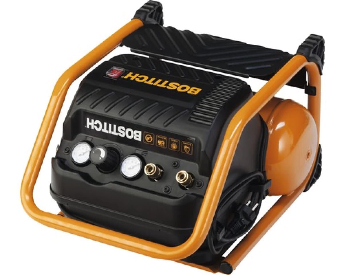 Bostitch RC10SQ-E Compressor - 10l - 8 Bar thumbnail 4