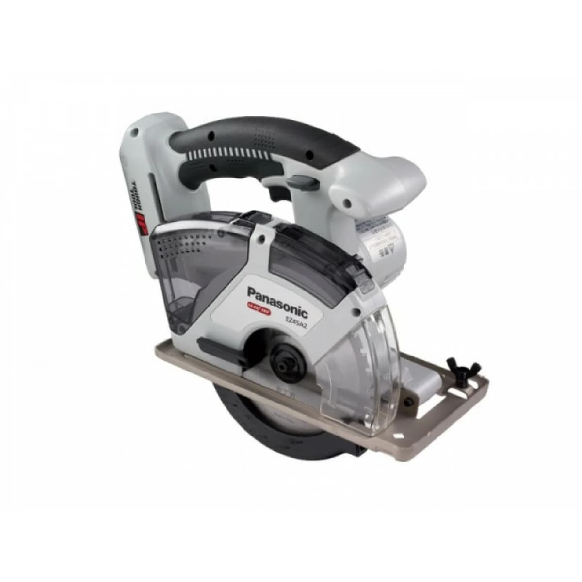 Panasonic EY45A2 XM 14.4V / 18V Li-Ion Accu Cirkelzaag Body - 135mm - Metaal