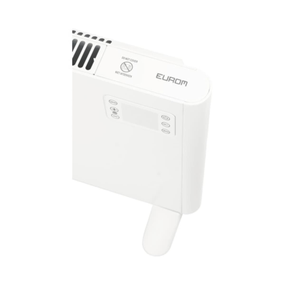 EUROM Alutherm 1500 WiFi Convectorkachel - 1500W - 60m3 thumbnail 3