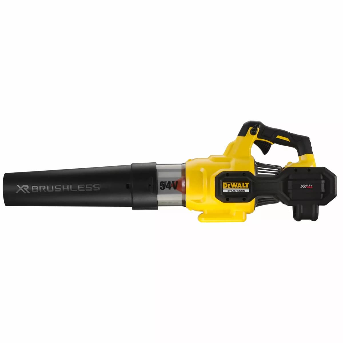 DeWALT DCMBA572N 54V XR FLEXVOLT Accu Bladblazer Body - Axiale thumbnail 2