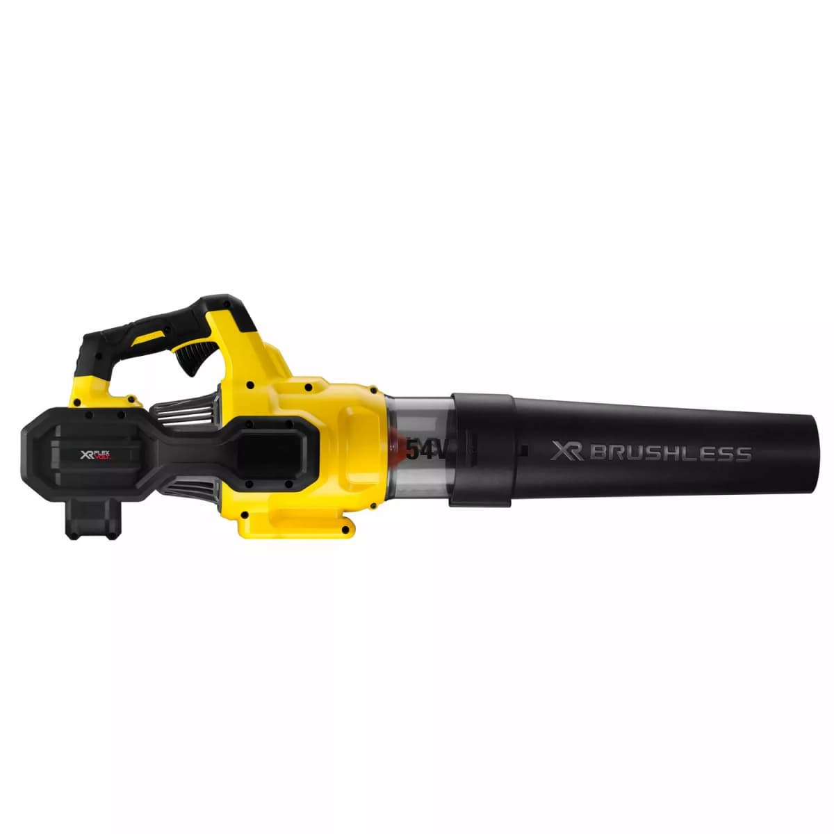 DeWALT DCMBA572N 54V XR FLEXVOLT Accu Bladblazer Body - Axiale thumbnail 3
