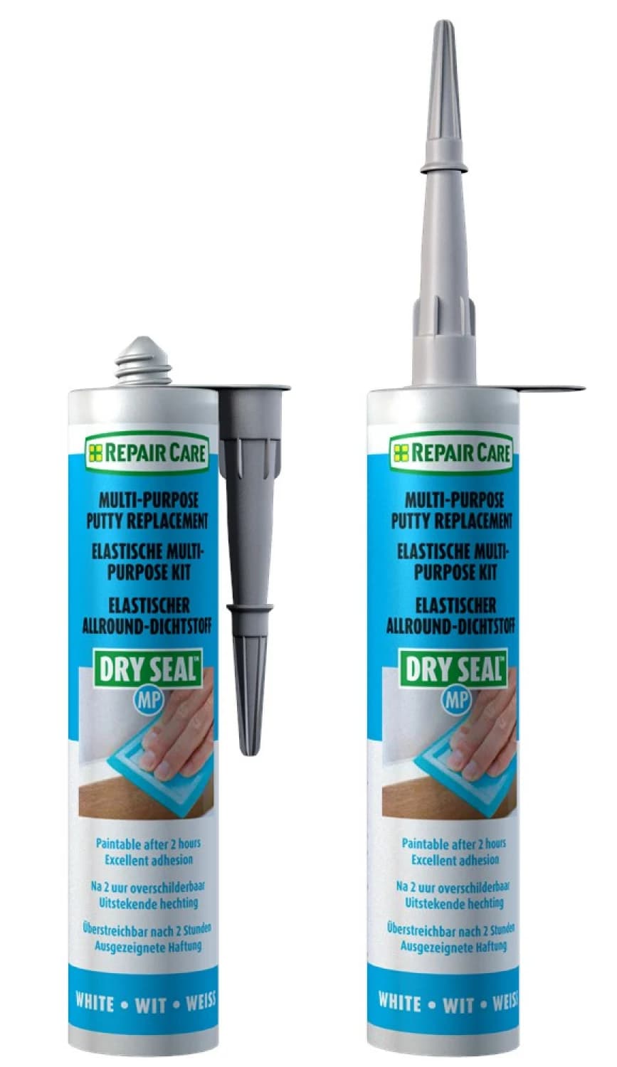 Repair Care Dry Seal 2511105 Elastische Kit MP - Wit