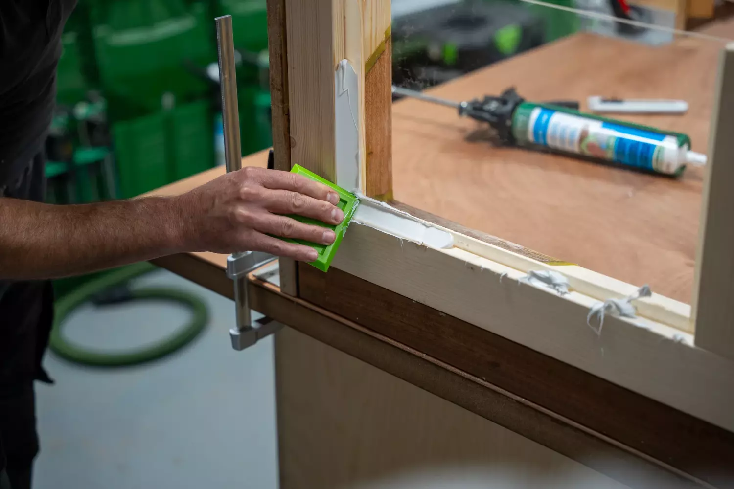 Repair Care Dry Seal 2511105 Elastische Kit MP - Wit thumbnail 3