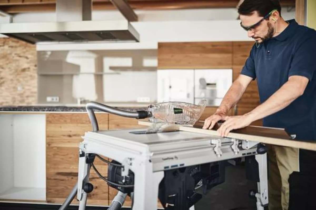 Festool 575975 HW 254x2,4x30 W40 Cirkelzaagblad - 254mm thumbnail 2