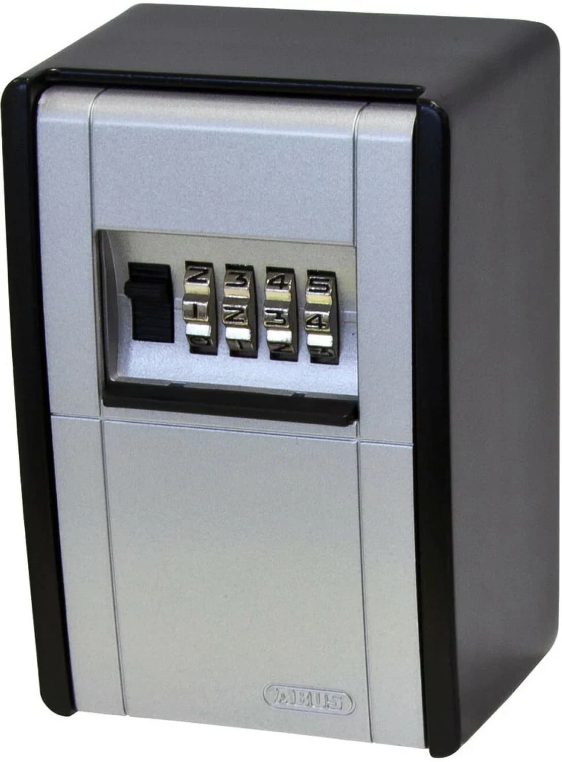 Abus 08492 Garagewand Sleutel Kluis - 83,5 X 120 X 62mm - Cijfercodeslot thumbnail 2