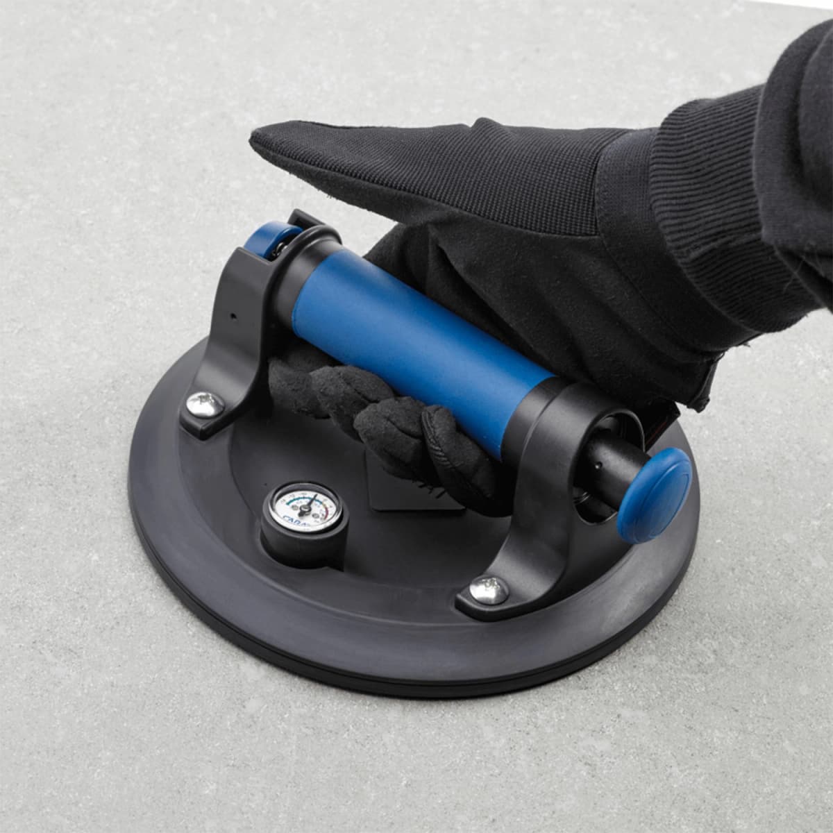 Carat BSCM000000 Tegeldrager Manueel - 120kg thumbnail 3