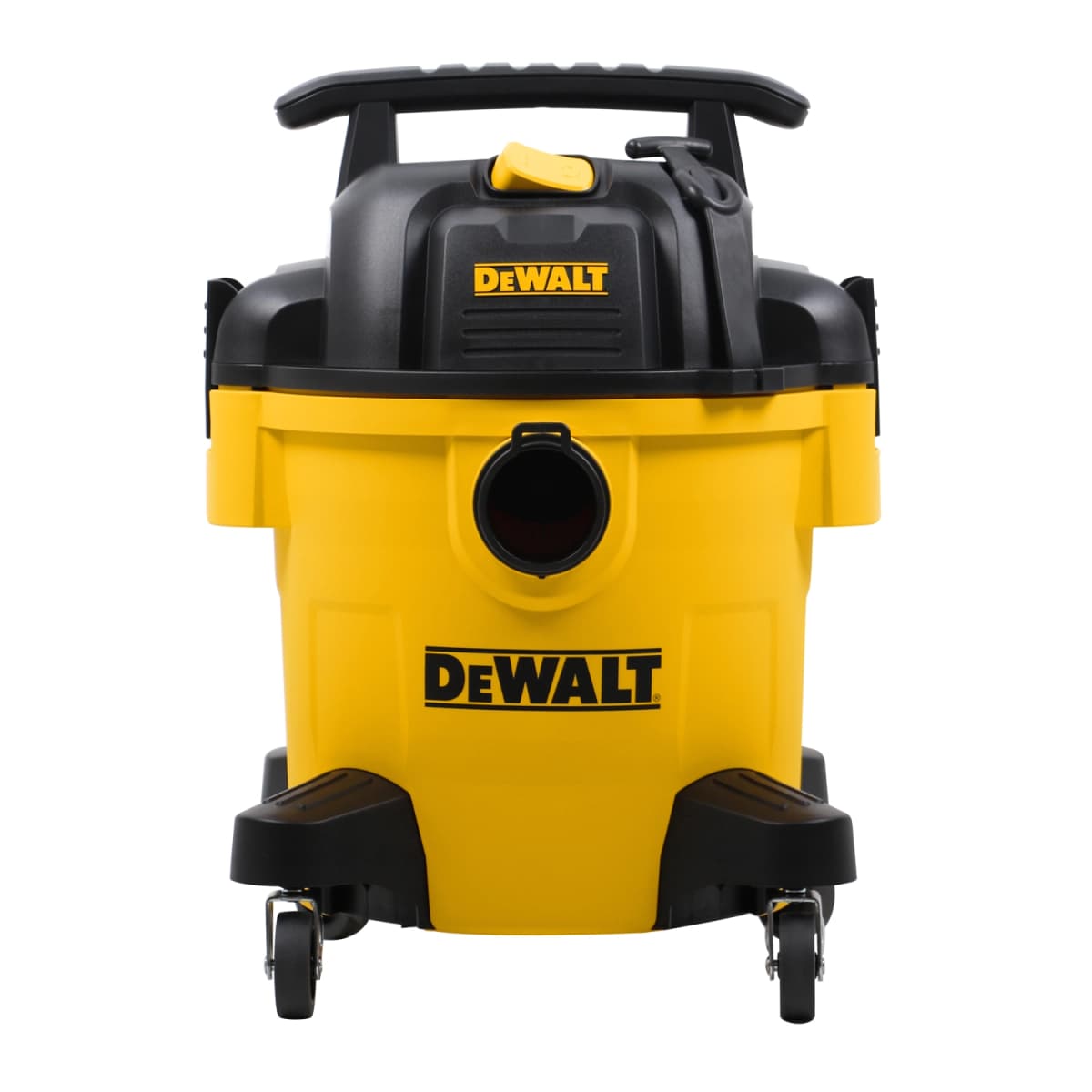 DeWALT DXV20P Stofzuiger - Nat/Droog - 1050W - 20L thumbnail 2