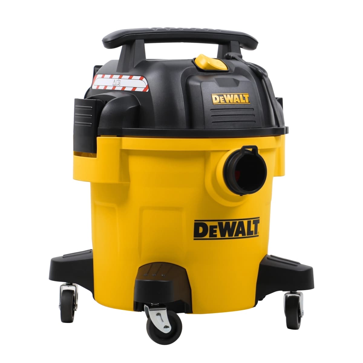 DeWALT DXV20P Stofzuiger - Nat/Droog - 1050W - 20L thumbnail 3