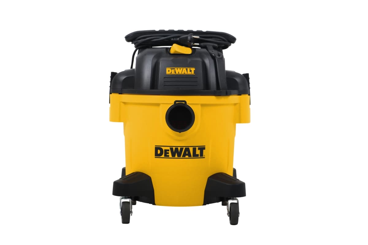 DeWALT DXV20P Stofzuiger - Nat/Droog - 1050W - 20L thumbnail 4