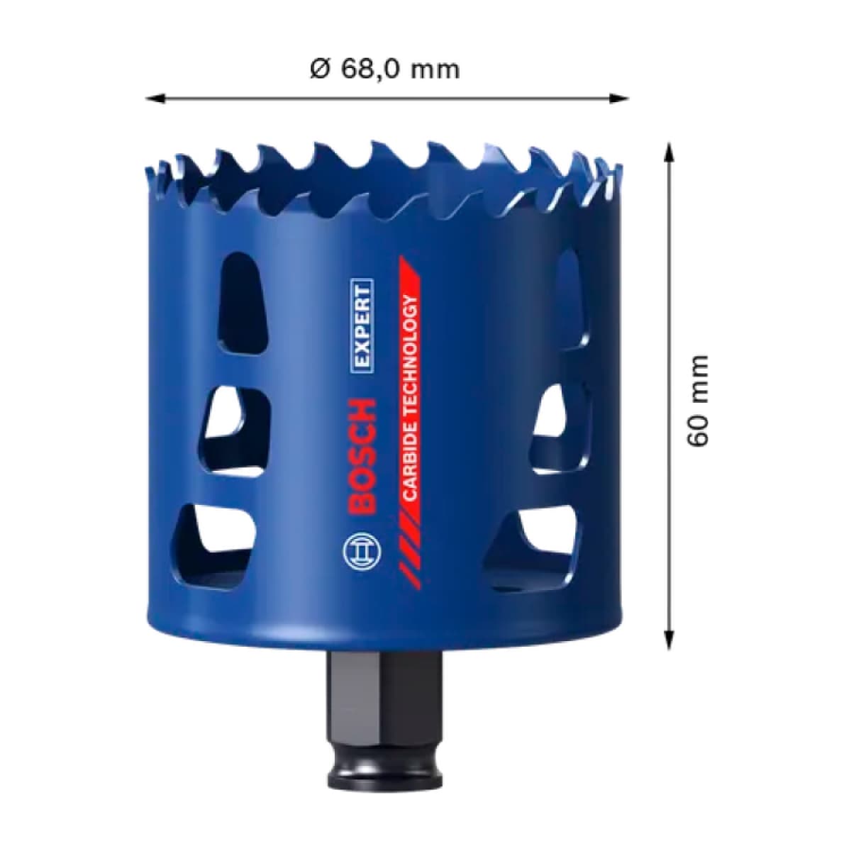 Bosch 2608901894 EXPERT Multi Material Pc Plus Gatzaag thumbnail 3