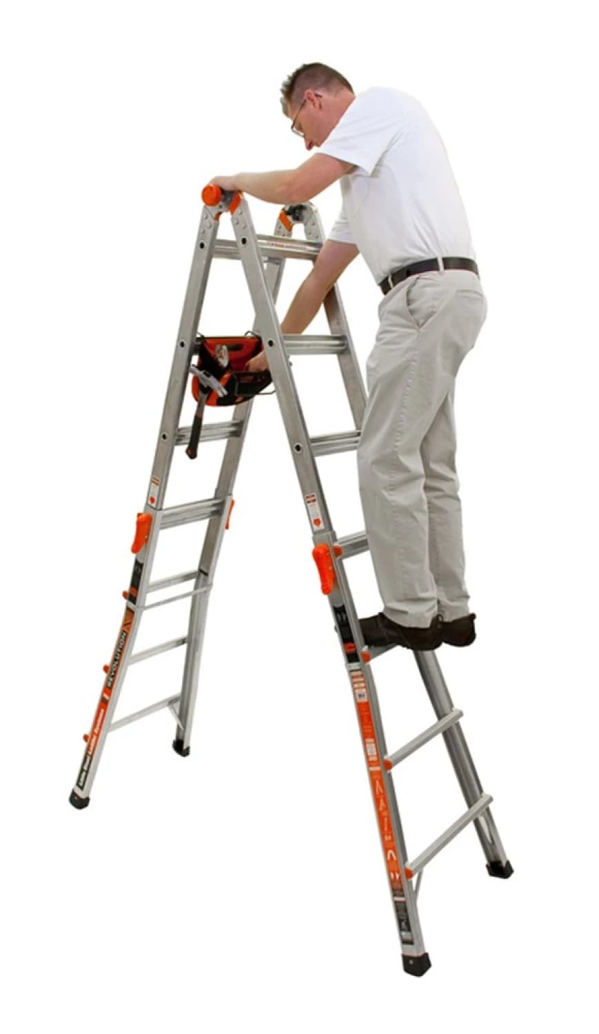 Little Jumbo 48419040 Gereedschapstas Voor Little Giant thumbnail 4