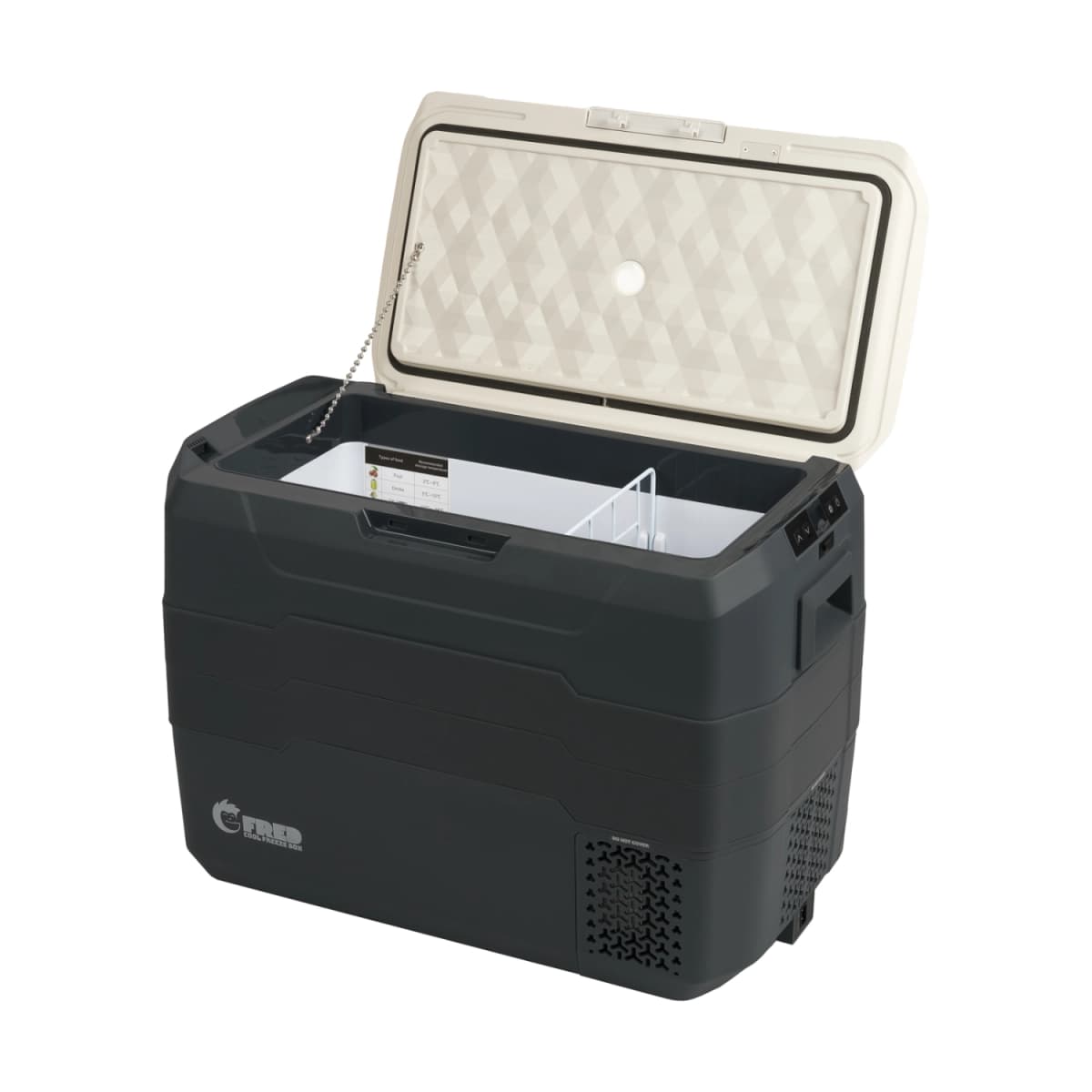 EUROM 388015 Fred Koel-vriesbox - 40L thumbnail 2