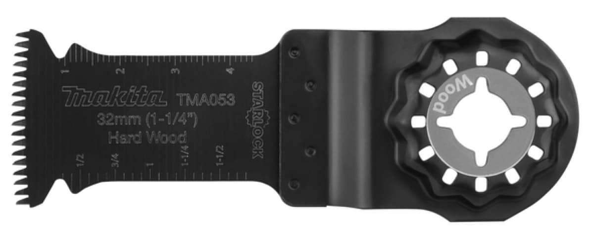 Makita TMA053 Bi-metalen Invalzaagblad - 32mm