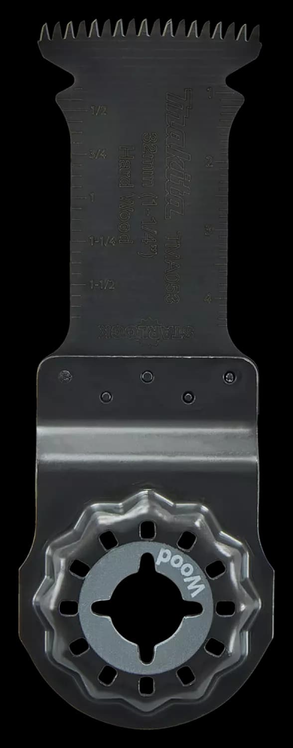 Makita TMA053 Bi-metalen Invalzaagblad - 32mm thumbnail 3