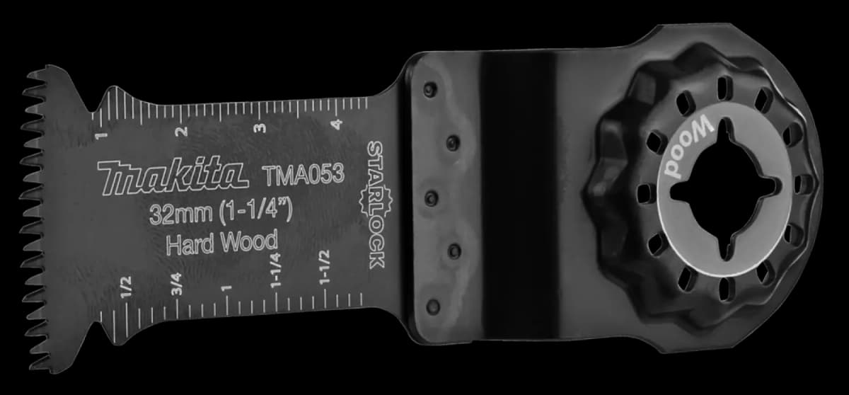 Makita TMA053 Bi-metalen Invalzaagblad - 32mm thumbnail 2