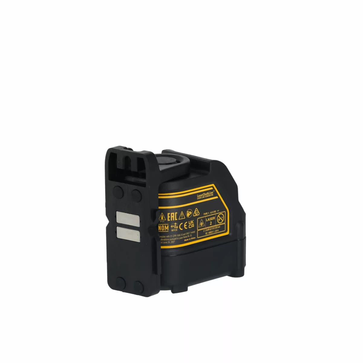 DeWALT DW0887100 Kruislijnlaser Set Incl. Afstandsmeter In Koffer - Groen - 2x 15m - IP40 thumbnail 4