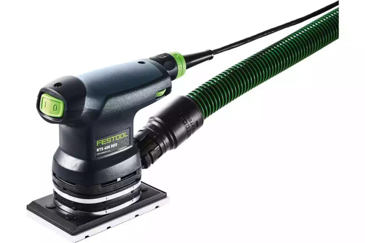 Festool RTS 400 REQ Vlakschuurmachine - 250 W thumbnail 2